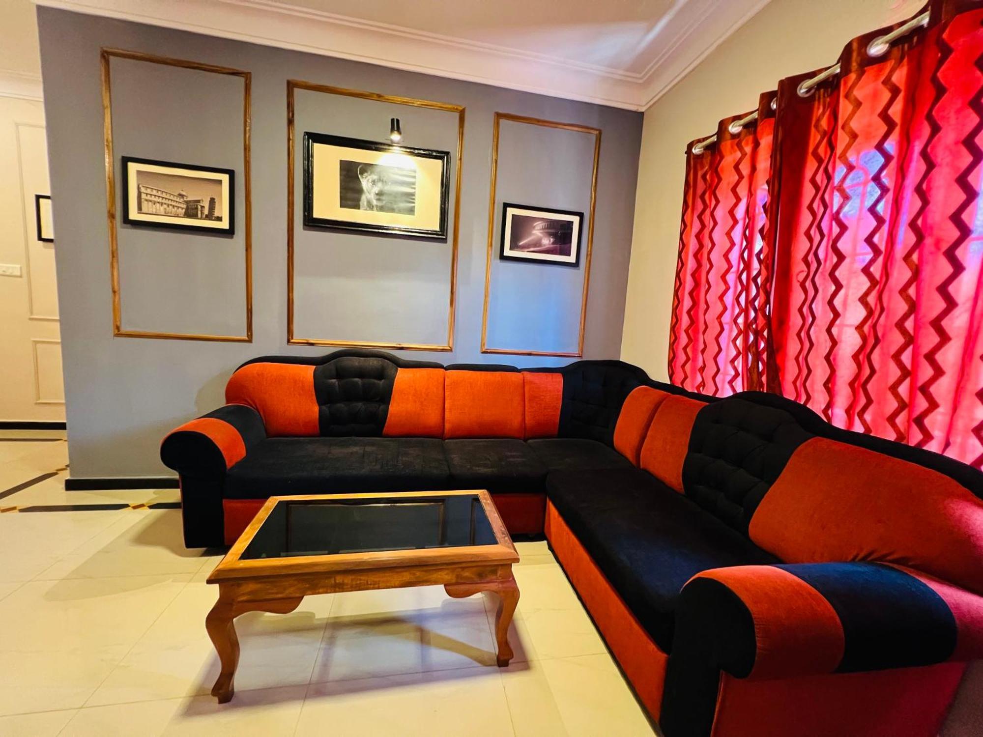 Ganga'S Sri Balaji Cottage Ooty Eksteriør bilde