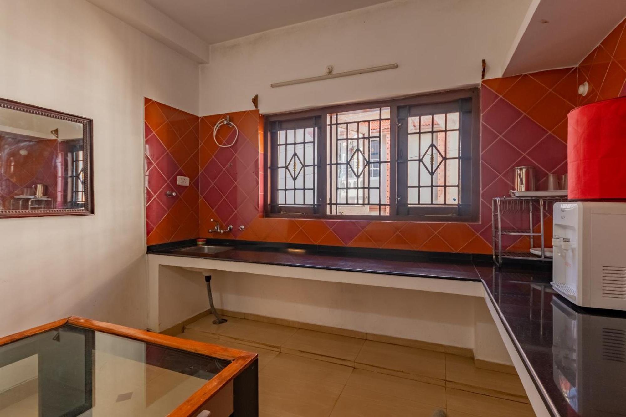 Ganga'S Sri Balaji Cottage Ooty Eksteriør bilde