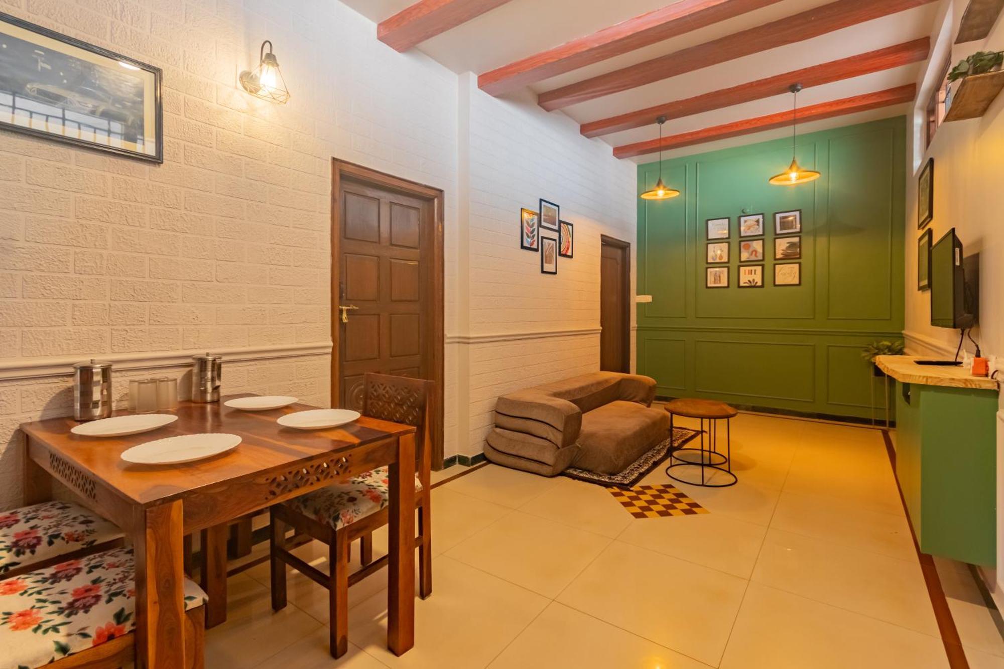 Ganga'S Sri Balaji Cottage Ooty Eksteriør bilde