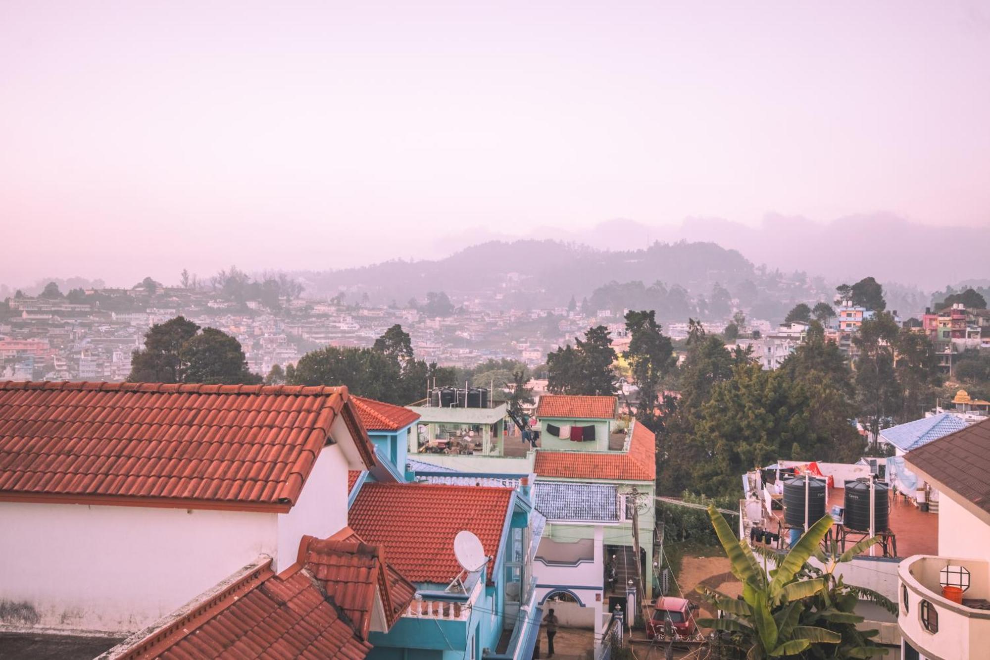 Ganga'S Sri Balaji Cottage Ooty Eksteriør bilde