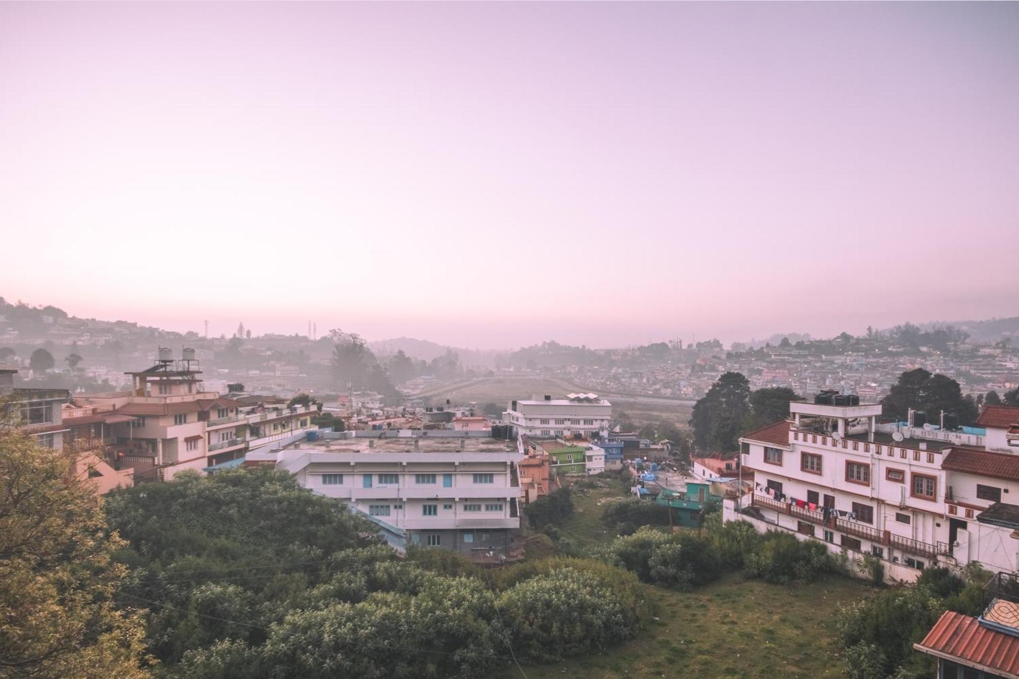 Ganga'S Sri Balaji Cottage Ooty Eksteriør bilde
